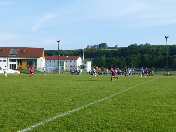 Sportplatz Schlüßlberg - Schlüßlberg