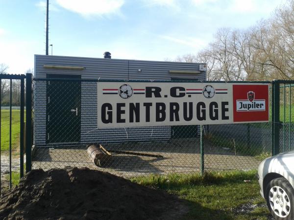 Terrein Papiermolenstraat - Gent-Rooigem