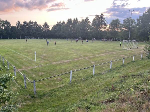 Sportplatz Hinzerath - Morbach-Hinzerath
