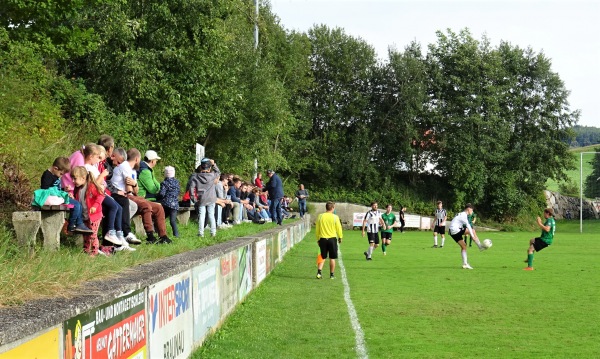 Zacherlbergstadion - Treubach