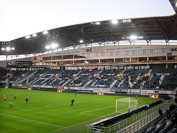 Planet Group Arena - Gent