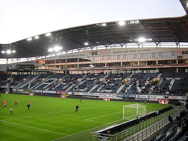 GHELAMCO-arena - Gent