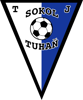 Wappen TJ Sokol Tuhaň  125830