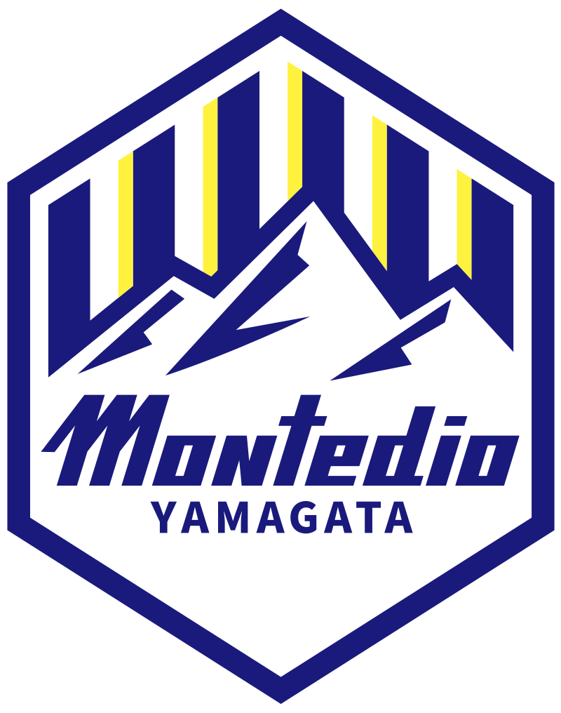 Wappen Montedio Yamagata  7343