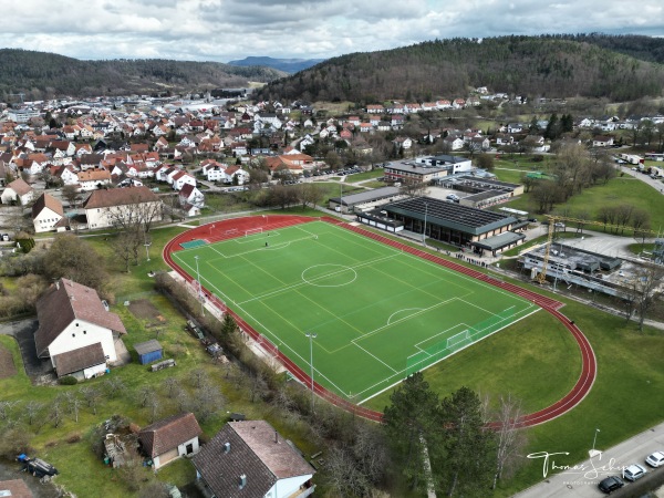 Sportplatz Heimgartenstraße - Rangendingen