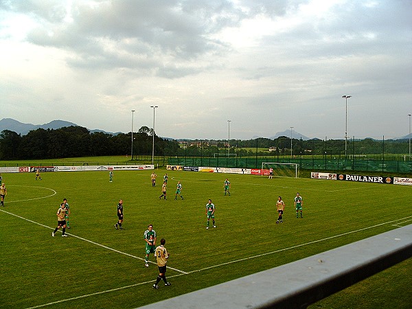 Sportzentrum Eugendorf - Eugendorf