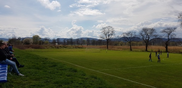 Boisko w Porajówie - Porajów