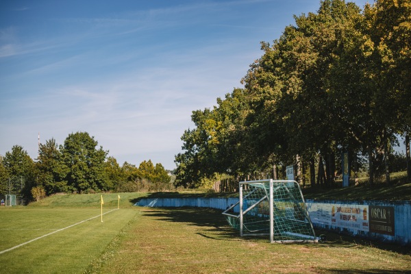 Postsportplatz - Gera-Bieblach Postsportplatz - Gera-Bieblach