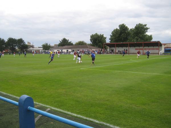 Portland Park - Troon, South Ayrshire