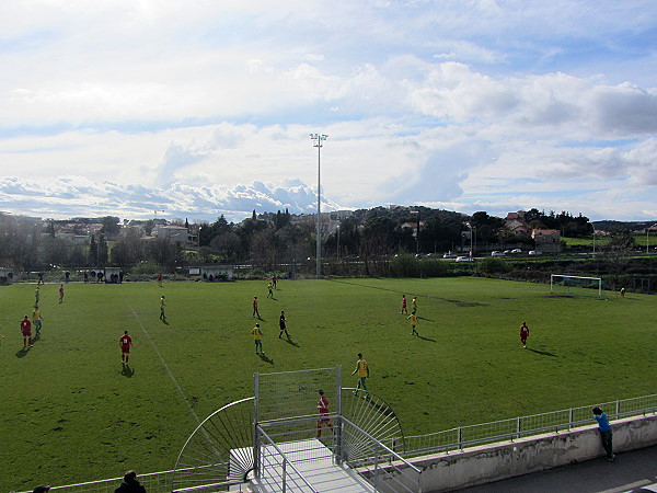 Stade La Martine - Marseille