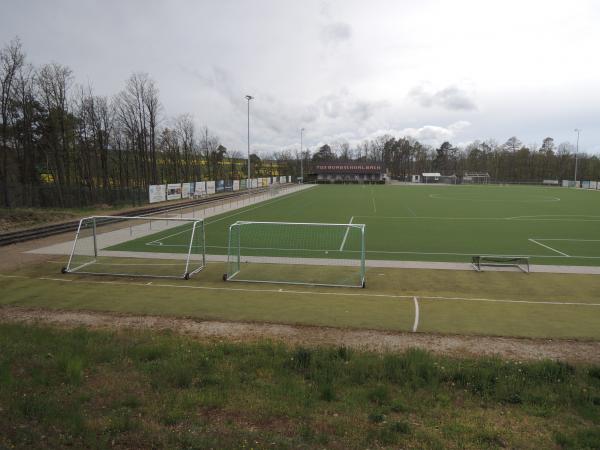 Sportgelände am Stellweg - Burgschwalbach