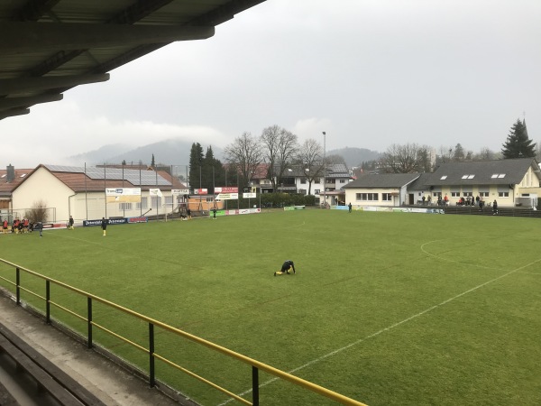 Badwaldstadion - Zell/Harmersbach