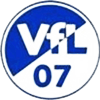 Wappen ehemals VfL 07 Lennep