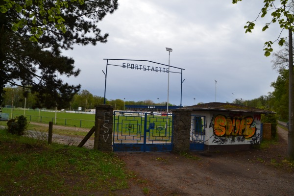 Werner-Seelenbinder-Sportplatz - Herzberg/Elster