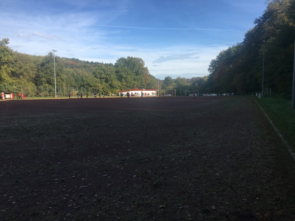 Sportplatz Alschbach - Blieskastel-Alschbach