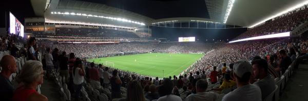 Neo Química Arena - São Paulo, SP