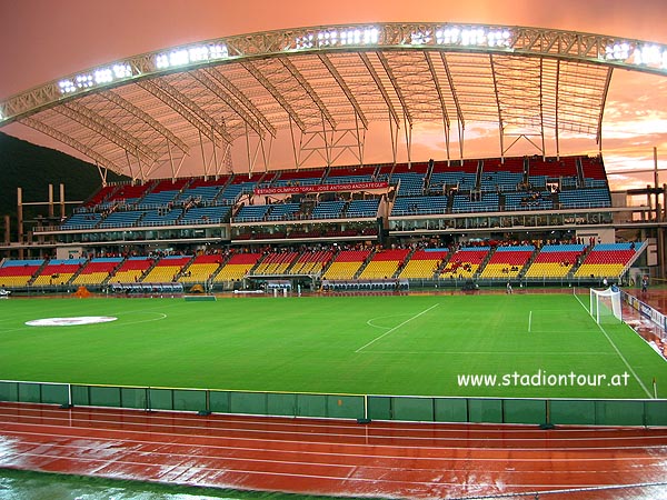 Estadio José Antonio Anzoátegui - Puerto la Cruz