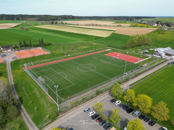 Sportanlage an der Eschach Platz 2 - Dunningen
