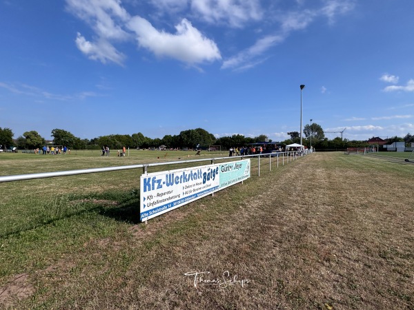 Sportanlage Tränkeweg - Braunschweig-Hondelage