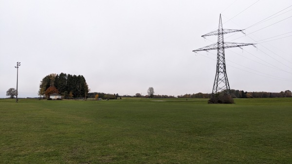 Sportanlage Hollergrube Platz 3 - Großkarolinenfeld-Tattenhausen