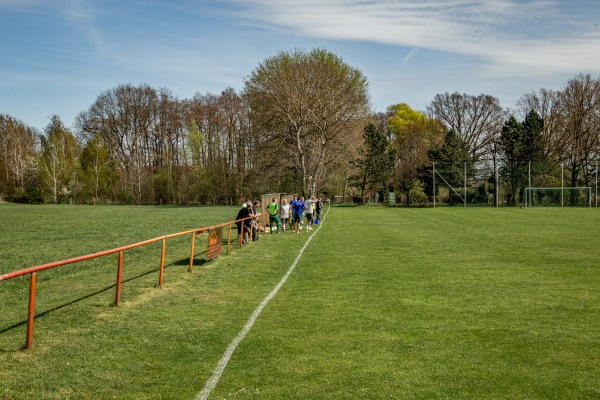 FSV-Vereinssportanlage - Wermsdorf-Luppa
