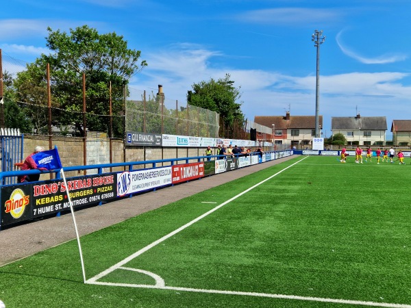 Links Park - Montrose, Angus