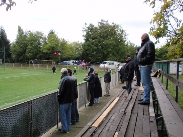 Sárvári Sporttelep - Sárvár