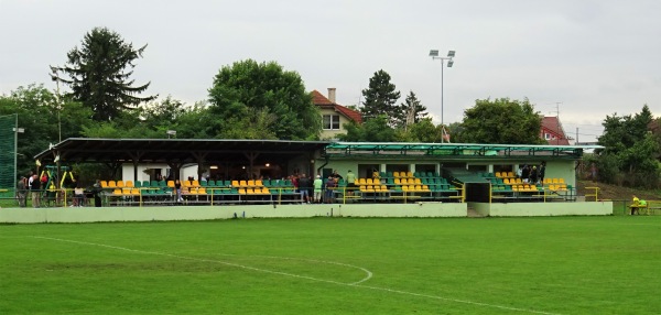 Futbalové ihrisko Nová Dedinka - Nová Dedinka