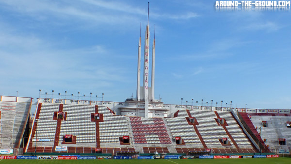 Estadio Tomás Adolfo Ducó - Buenos Aires, BA