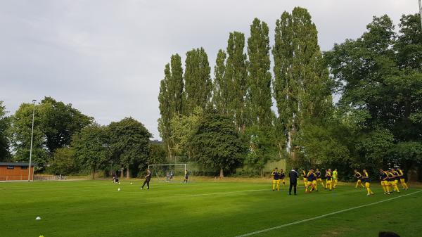 Sportanlage Hainbergstraße - Braunschweig-Gartenstadt