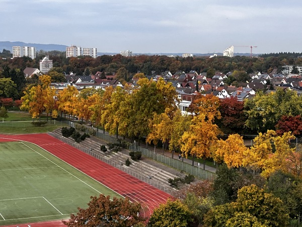 Seeparkstadion - Freiburg/Breisgau-Betzenhausen