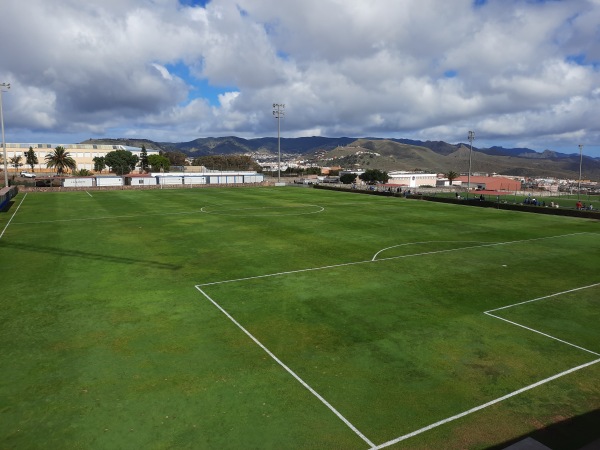 Ciudad Deportiva de Geneto Campo 2 - Santa Cruz de Tenerife, Tenerife, CN