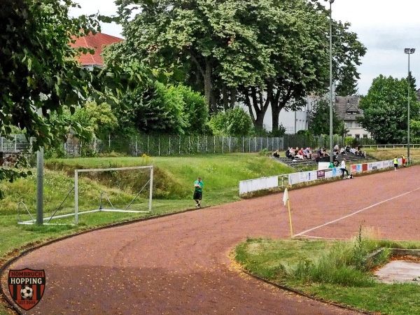Sportanlage Paßstraße - Bottrop