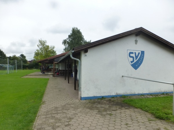 Sportanlage Hurlach - Hurlach