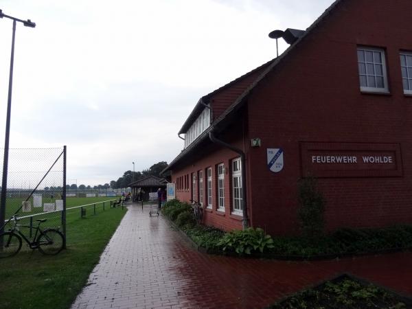 Sportplatz Wohlde - Bergen/Kreis Celle-Wohlde