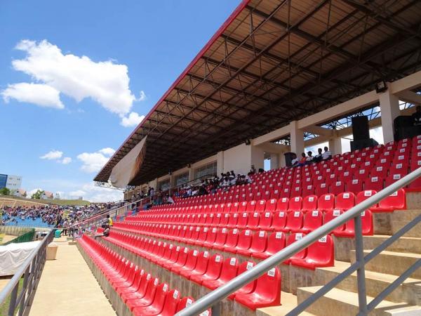 CNaPS Stadium - Antananarivo