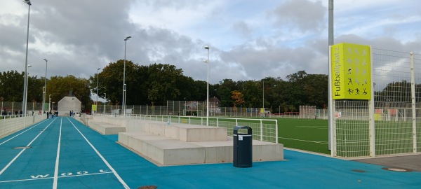 Sportpark Rheinpreußen Platz 2 - Moers-Meerbeck
