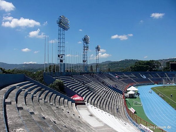 Estadio Nacional Jorge 