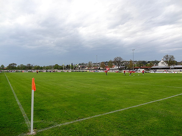 Sportanlage in der Trabrennbahn - Pfarrkirchen