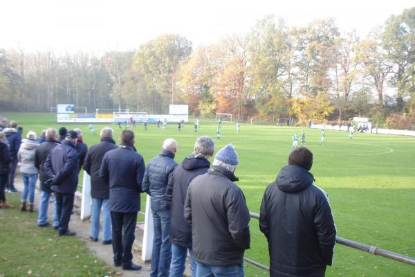 Sportanlage Einer Straße - Goldenstedt-Einen