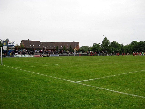 Sportpark Königsberg - Uelzen