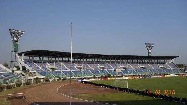 Thuwanna YTC Stadium - Yangon