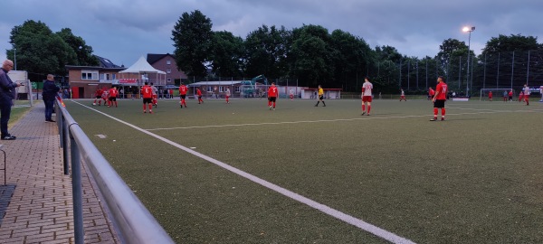 Sportplatz Quellenstraße - Alsdorf-Warden