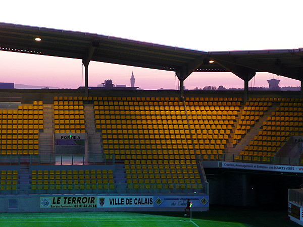 Stade de l'Epopée - Calais