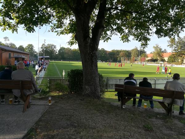 Sportanlage Münichholz - Steyr-Münichholz
