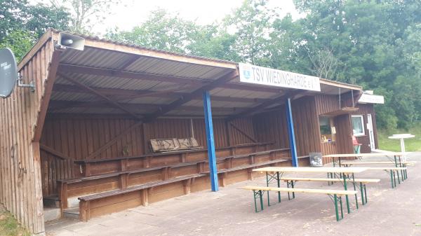 Peter-Martin-Petersen-Stadion im Sportzentrum - Neukirchen/Nordfriesland