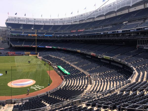 Yankee Stadium - New York City, NY