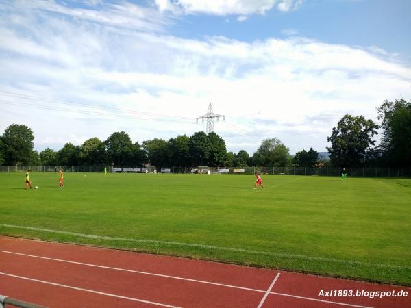 Sportgelände am Hartwald - Waiblingen-Hegnach