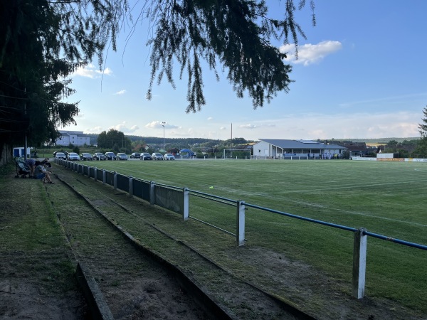 Sportplatz Thurn - Heroldsbach-Thurn