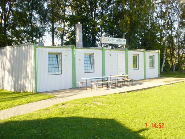Sportplatz Alt Sievershagen - Lambrechtshagen-Sievershagen